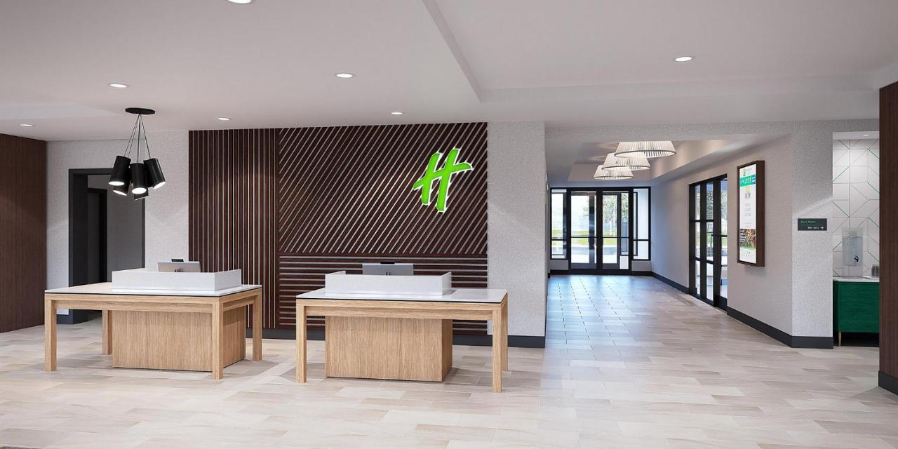 Holiday Inn Clarkston - Lewiston By Ihg Экстерьер фото