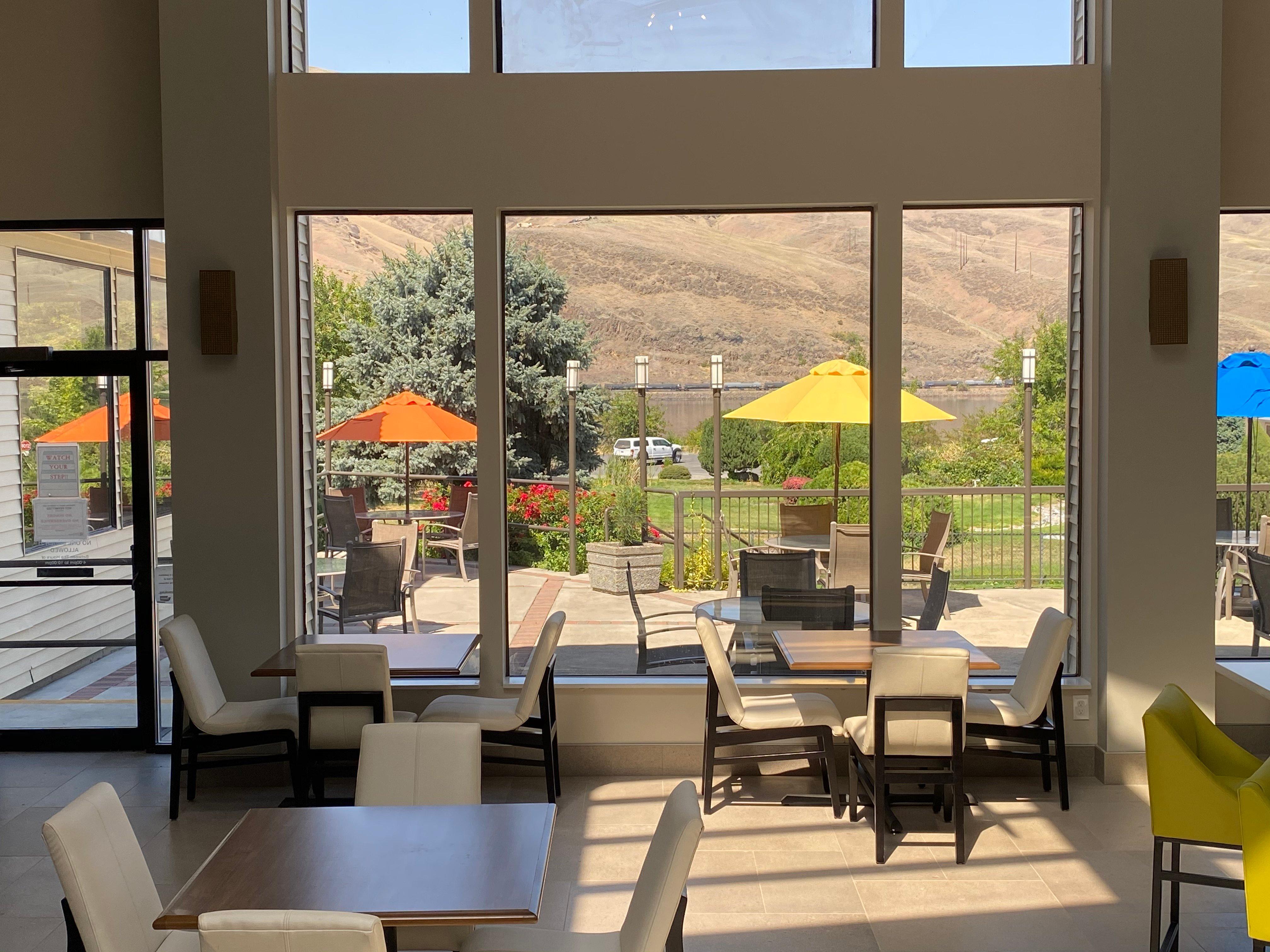 Holiday Inn Clarkston - Lewiston By Ihg Экстерьер фото