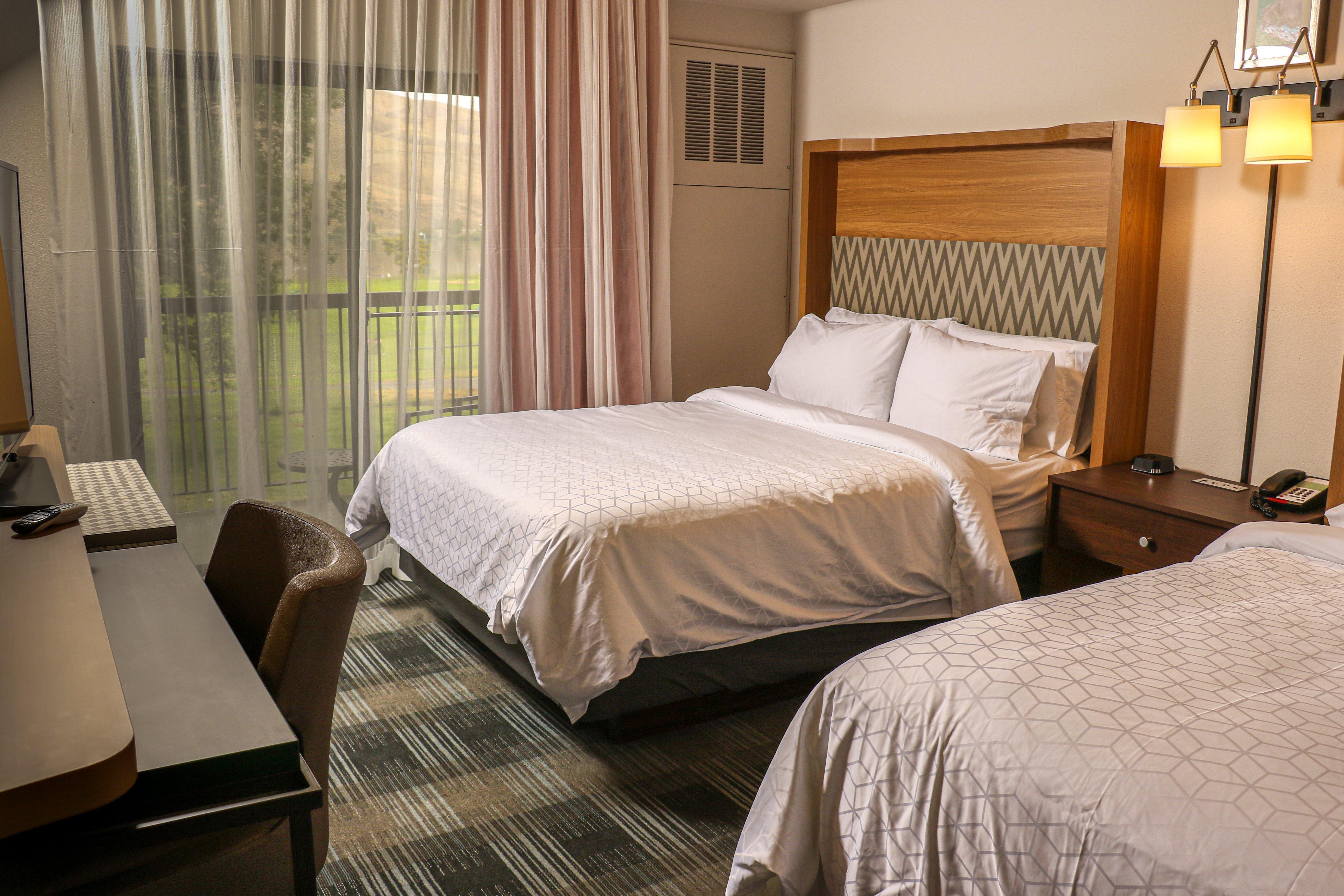 Holiday Inn Clarkston - Lewiston By Ihg Экстерьер фото