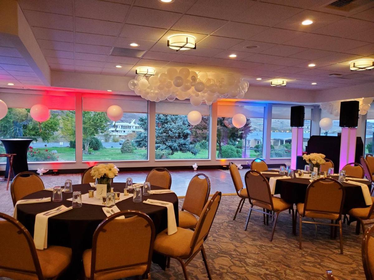 Holiday Inn Clarkston - Lewiston By Ihg Экстерьер фото