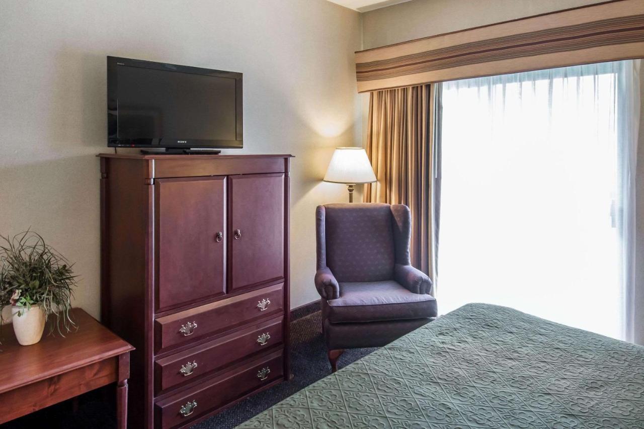 Holiday Inn Clarkston - Lewiston By Ihg Экстерьер фото
